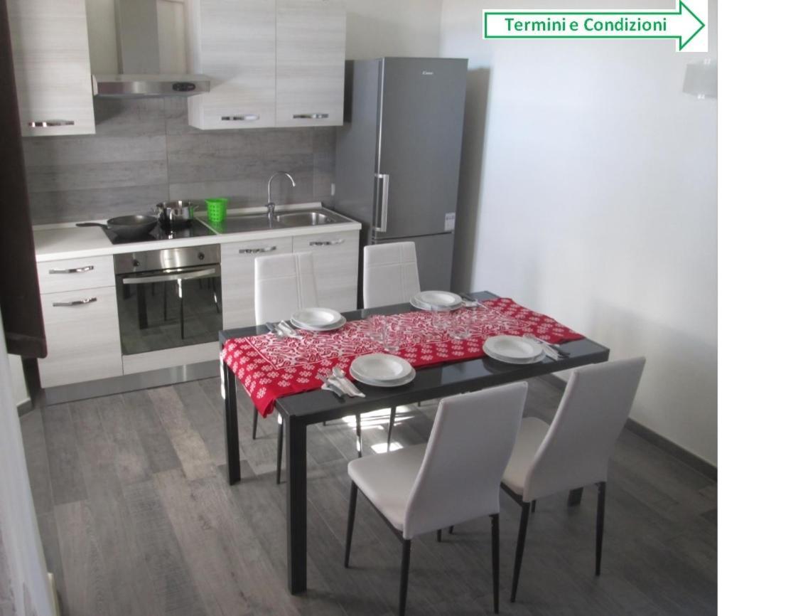 Pit Stop Appartement Gallarate Buitenkant foto